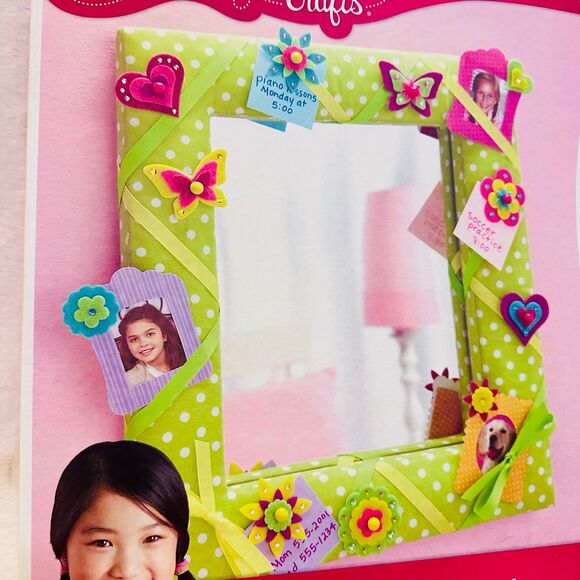 American Girl Retired Craft Bulletin Board SEALED - Picture 4 of 5